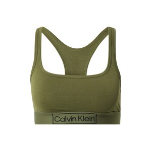Calvin Klein Underwear Melltartó  olíva / fekete