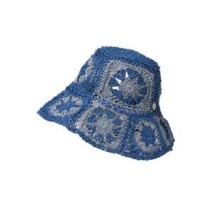 Seafolly Kalap 'Crochet'  kék / szürke