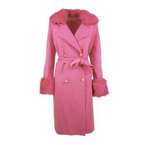 Influencer Átmeneti kabátok  rózsaszín