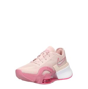 NIKE Sportcipő 'Air Zoom SuperRep 3'  rózsaszín / rózsaszín