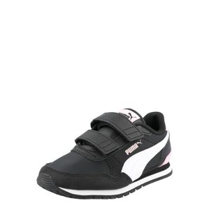 PUMA Sportcipő  fáradt rózsaszín / fekete / fehér