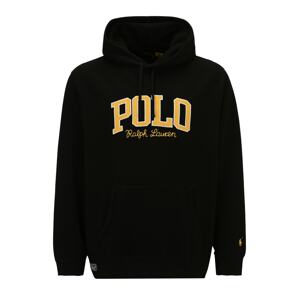 Polo Ralph Lauren Tréning póló  sárga / fekete / fehér