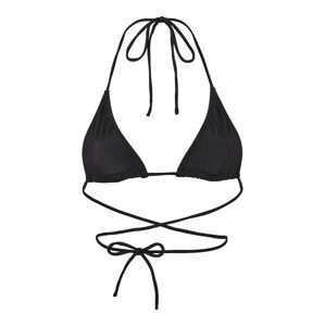 OW Collection Bikini felső 'VITAMIN D'  fekete