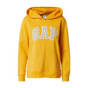 Gap Tall Tréning póló  pasztellkék / aranysárga / fehér