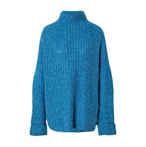 LA STRADA UNICA Oversize pulóver 'ANAIS'  kék melír