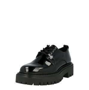 ALDO Fűzős cipő  fekete