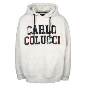Carlo Colucci Tréning póló  piros / fekete / fehér
