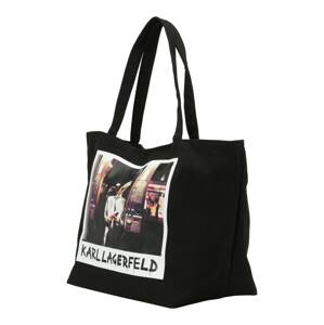 Karl Lagerfeld Shopper táska  vegyes színek / fekete