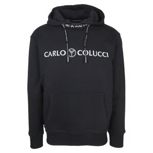 Carlo Colucci Tréning póló  fekete / fehér