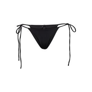 OW Collection Bikini nadrágok 'VITAMIN'  fekete