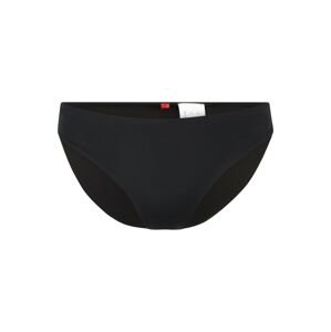 HUGO Bikini nadrágok 'CLASSIC PURE'  fekete