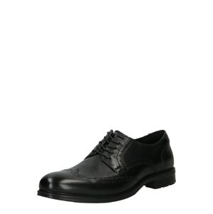 ALDO Fűzős cipő 'LAURIER'  fekete