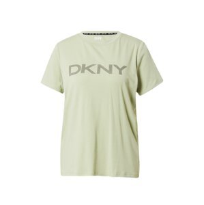 DKNY Performance Funkcionális felső  alma / fekete