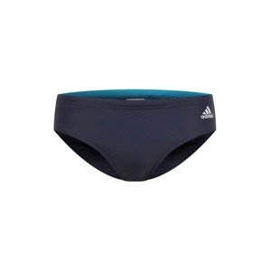 ADIDAS PERFORMANCE Sport fürdőruha  tengerészkék / türkiz / neonkék / fehér