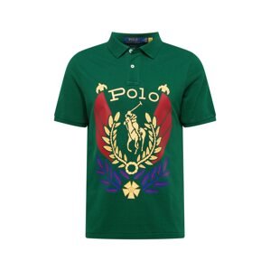 Polo Ralph Lauren Póló  zöld / vegyes színek