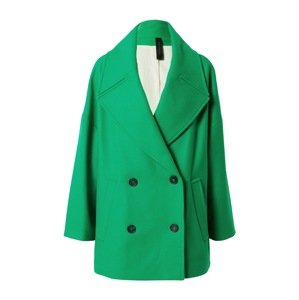 DRYKORN Átmeneti kabátok 'RUNCOM'  zöld