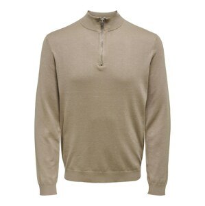 Only & Sons Pulóver 'Wyler'  taupe