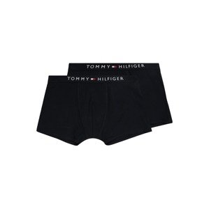Tommy Hilfiger Underwear Alsónadrág  fekete / fehér