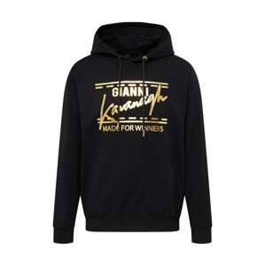 Gianni Kavanagh Tréning póló  arany / fekete