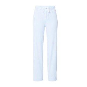 Lauren Ralph Lauren Pizsama nadrágok  világoskék / piszkosfehér