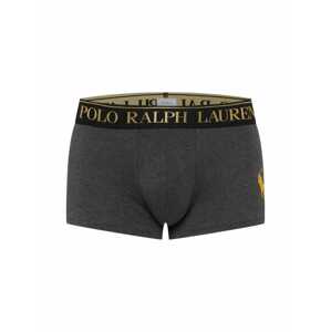 Polo Ralph Lauren Boxeralsók  arany / sötétszürke / fekete