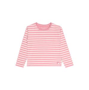 Marc O'Polo Junior Póló  rózsaszín / fehér