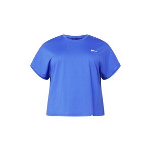 Nike Sportswear Funkcionális felső 'Victory'  kék / fehér
