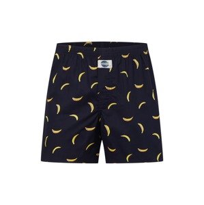 D.E.A.L International Boxeralsók 'Banane'  tengerészkék / sárga / narancs