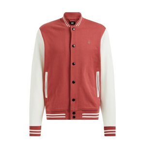 WE Fashion Tréning dzseki  piros / fehér