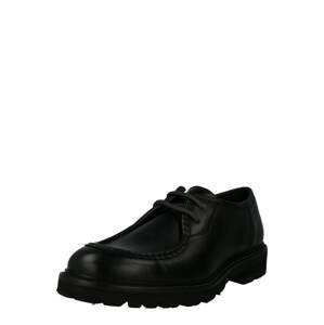 LLOYD Fűzős cipő 'FELIPE'  fekete
