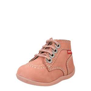 Kickers Tipegő cipők  rózsaszín