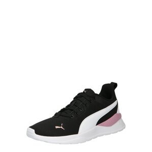 PUMA Sportcipő 'Anzarun'  rózsaszín / fekete / fehér