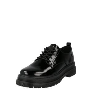 Xti Fűzős cipő  fekete