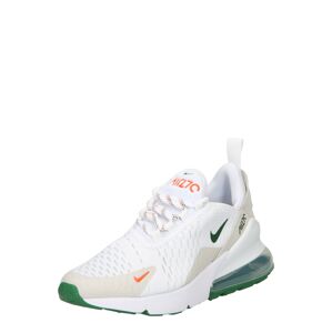 Nike Sportswear Sportcipő 'AIR MAX'  bézs / zöld / narancs / fehér