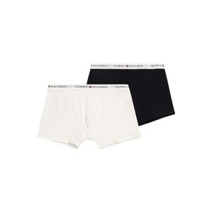 Tommy Hilfiger Underwear Alsónadrág  világosszürke / piros / fekete / fehér