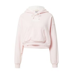LEVI'S Tréning póló  világos-rózsaszín / fehér