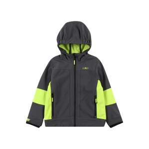 CMP Kültéri kabátok  neonsárga / szürke