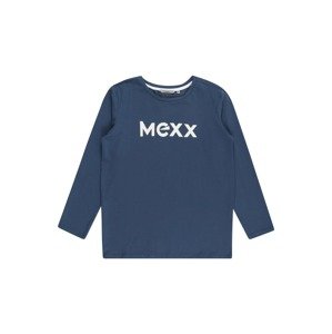 MEXX Póló  galambkék / fehér