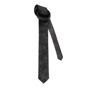 Michael Kors Nyakkendő  sötétszürke / fekete
