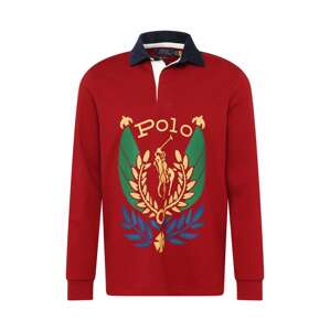 Polo Ralph Lauren Póló  homok / kék / zöld / piros