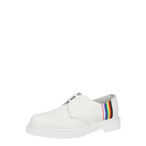 Dr. Martens Fűzős cipő 'For Pride'  vegyes színek / fehér