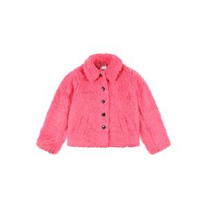Vero Moda Girl Átmeneti dzseki 'COOPER'  neon-rózsaszín