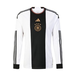 ADIDAS PERFORMANCE Mezek 'DFB WM 2022 Heim'  teveszín / fekete / fehér