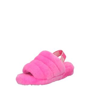 UGG Házi cipő 'FLUFF YEAH '  rózsaszín