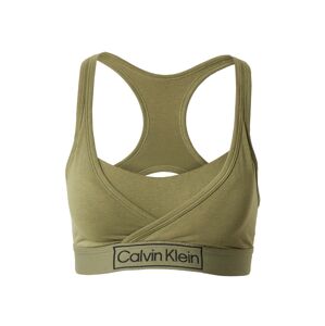 Calvin Klein Underwear Szoptatós melltartók 'Reimagined Heritage'  olíva