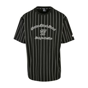 Starter Black Label Póló  szürke / fekete / fehér