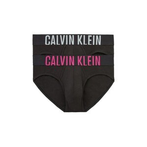 Calvin Klein Underwear Slip 'Intense Power'  rózsaszín / fekete / fehér