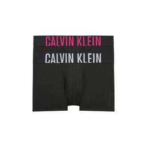 Calvin Klein Underwear Boxeralsók  pitaja / fekete / fehér