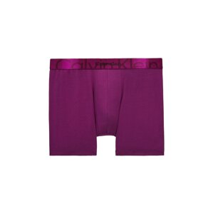 Calvin Klein Underwear Boxeralsók  lilásvörös / fekete