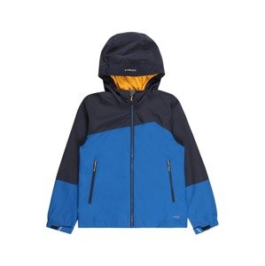 ICEPEAK Kültéri kabátok 'KAARST'  narancs / kék / tengerészkék